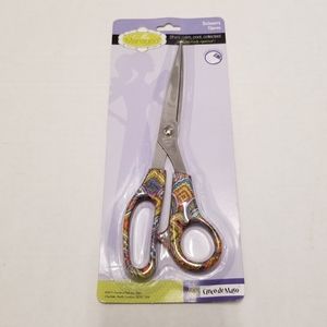 Carolina Pad and Paper Office Home Scissors Cinco De Mayo Design